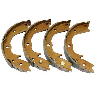 Parking Brake Shoe BA 081-3212