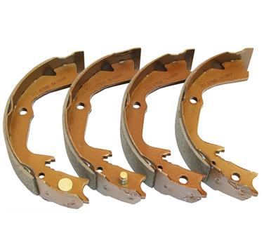 Parking Brake Shoe BA 081-3220