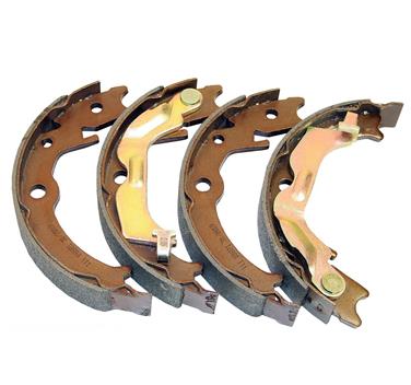 Parking Brake Shoe BA 081-3236