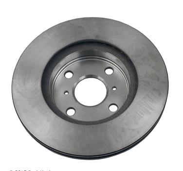 Disc Brake Rotor BA 083-2407