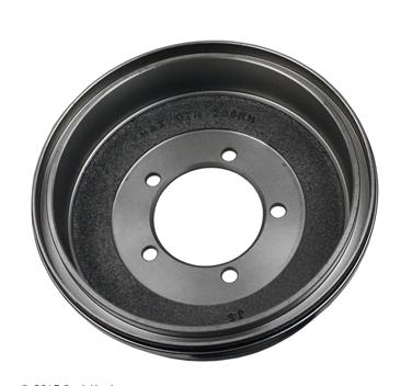 Brake Drum BA 083-2710