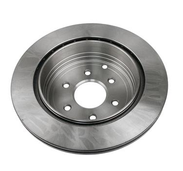 Disc Brake Rotor BA 083-3160