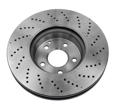 Disc Brake Rotor BA 083-3640