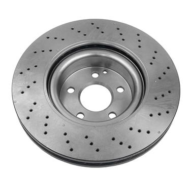 Disc Brake Rotor BA 083-3657