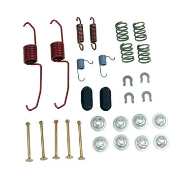 Drum Brake Hardware Kit BA 084-1136