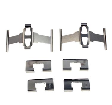 Disc Brake Hardware Kit BA 084-1257