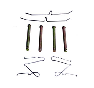 Disc Brake Hardware Kit BA 084-1347