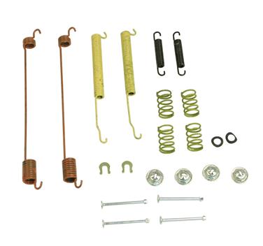 Drum Brake Hardware Kit BA 084-1382