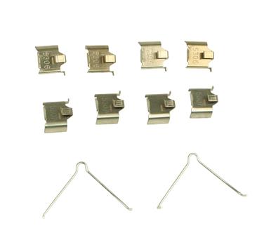 Disc Brake Hardware Kit BA 084-1385