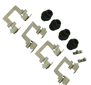 Disc Brake Hardware Kit BA 084-1558