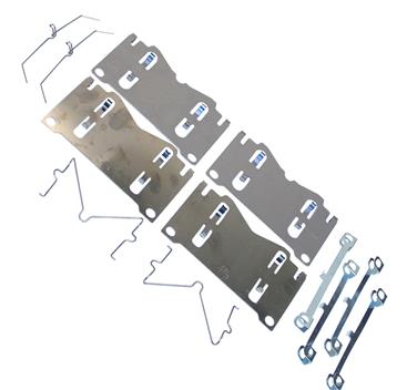 Disc Brake Hardware Kit BA 084-1563