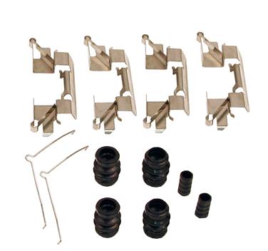 Disc Brake Hardware Kit BA 084-1623