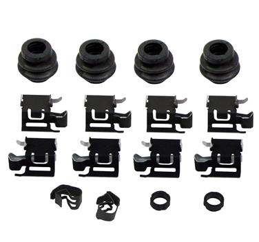 Disc Brake Hardware Kit BA 084-1637