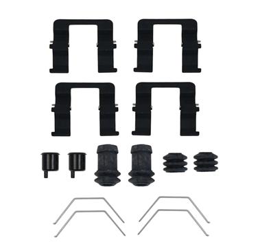 Disc Brake Hardware Kit BA 084-1644