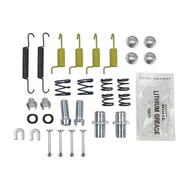 Parking Brake Hardware Kit BA 084-1658