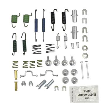 Parking Brake Hardware Kit BA 084-1661