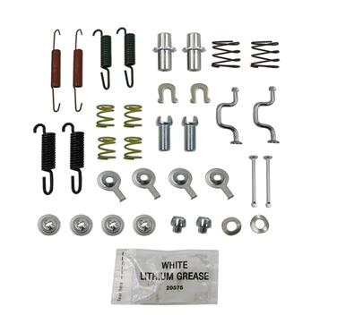 Parking Brake Hardware Kit BA 084-1662