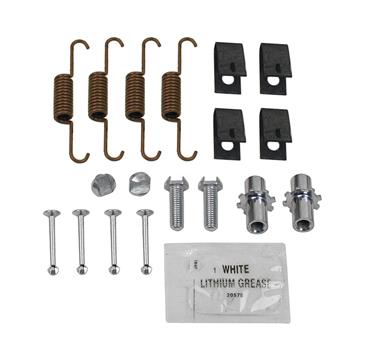 Parking Brake Hardware Kit BA 084-1665