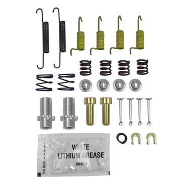 Parking Brake Hardware Kit BA 084-1670