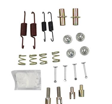 Parking Brake Hardware Kit BA 084-1675