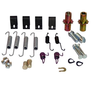 Parking Brake Hardware Kit BA 084-1677