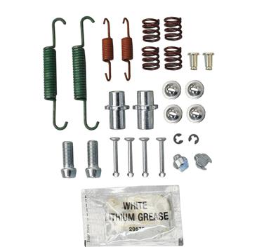 Parking Brake Hardware Kit BA 084-1684