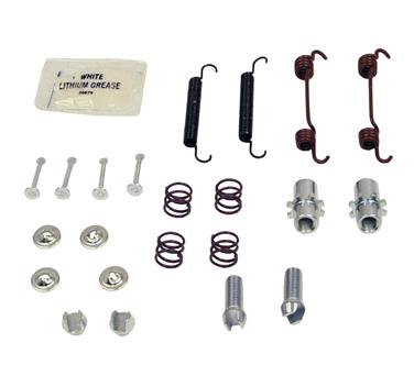 Parking Brake Hardware Kit BA 084-1685