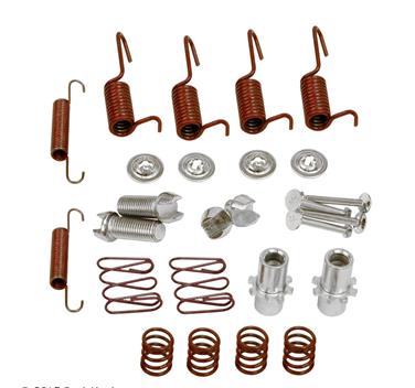 Parking Brake Hardware Kit BA 084-1692