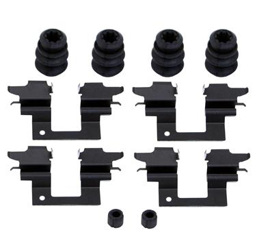 Disc Brake Hardware Kit BA 084-1705