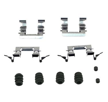 Disc Brake Hardware Kit BA 084-1707