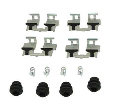 Disc Brake Hardware Kit BA 084-1708