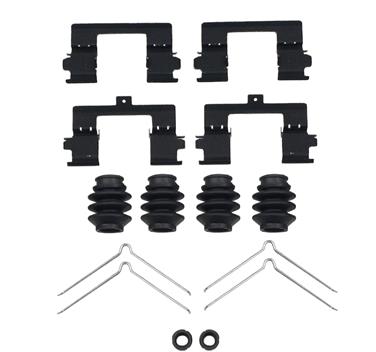 Disc Brake Hardware Kit BA 084-1711