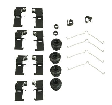 Disc Brake Hardware Kit BA 084-1717