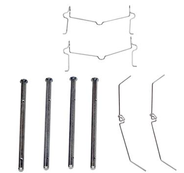 Disc Brake Hardware Kit BA 084-1718