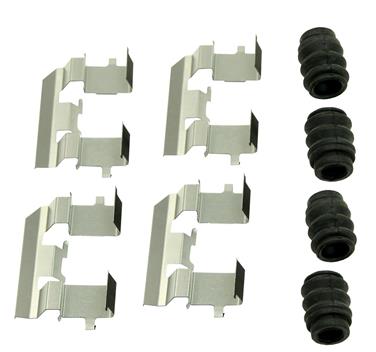 Disc Brake Hardware Kit BA 084-1722