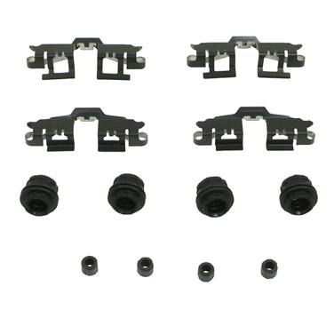 Disc Brake Hardware Kit BA 084-1754