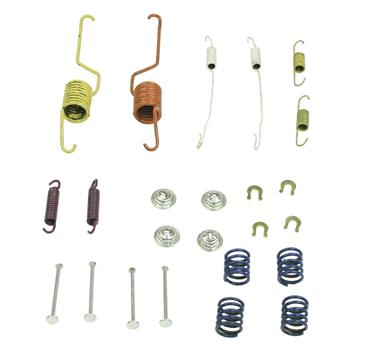 Drum Brake Hardware Kit BA 084-1761