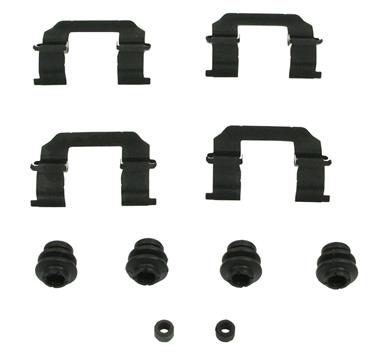 Disc Brake Hardware Kit BA 084-1780