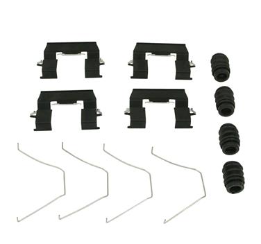 Disc Brake Hardware Kit BA 084-1788