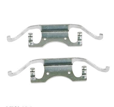 Disc Brake Hardware Kit BA 084-1814