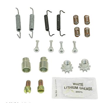 Parking Brake Hardware Kit BA 084-1828