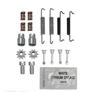 Parking Brake Hardware Kit BA 084-1829