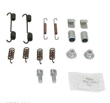 Parking Brake Hardware Kit BA 084-1832