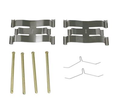 Disc Brake Hardware Kit BA 084-1847