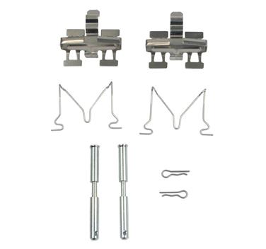 Disc Brake Hardware Kit BA 084-1875