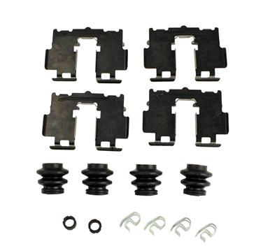 Disc Brake Hardware Kit BA 084-1896