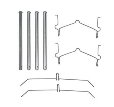 Disc Brake Hardware Kit BA 084-1924