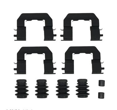 Disc Brake Hardware Kit BA 084-1955