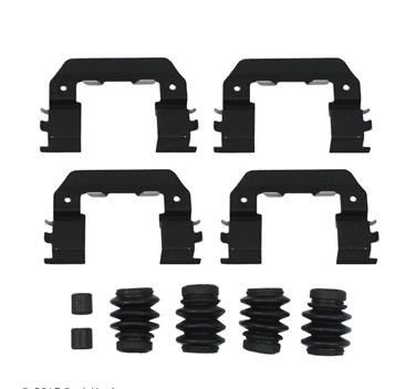 Disc Brake Hardware Kit BA 084-1958