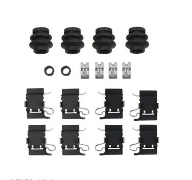 Disc Brake Hardware Kit BA 084-1971